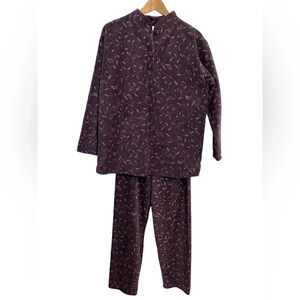 Vintage  Liboria lingerie pajamas size small